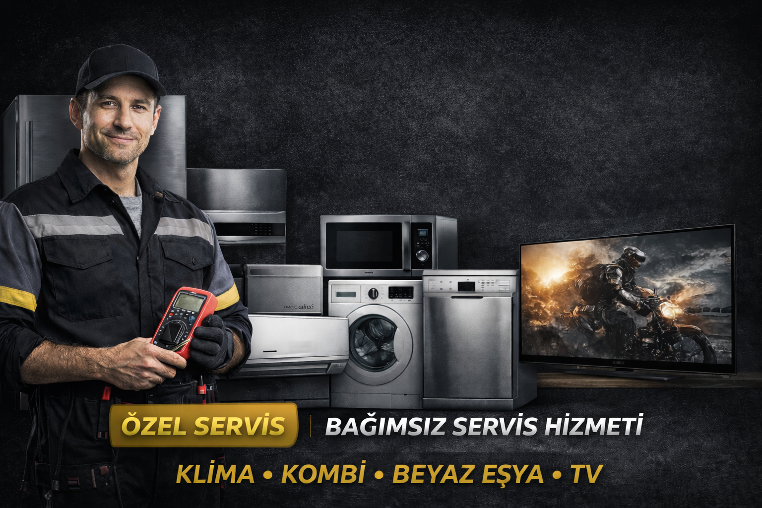  Eskiizmir Televizyon Servisi